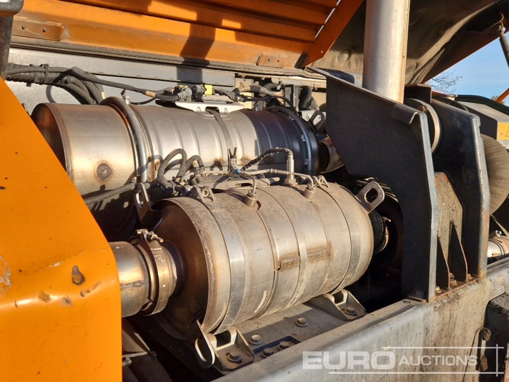 Pavimentadora de asfalto 2017 Vögele SUPER 1803-3i: foto 32