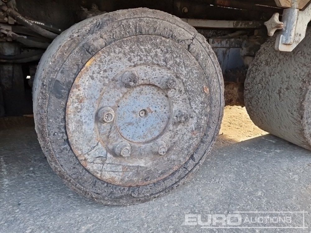 Pavimentadora de asfalto 2017 Vögele SUPER 1803-3i: foto 8