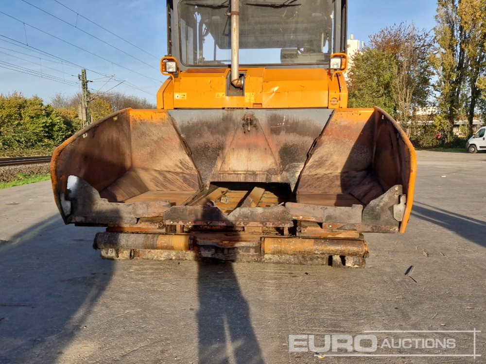 Pavimentadora de asfalto 2017 Vögele SUPER 1803-3i: foto 23