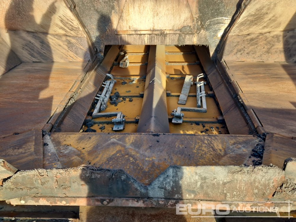 Pavimentadora de asfalto 2017 Vögele SUPER 1803-3i: foto 25