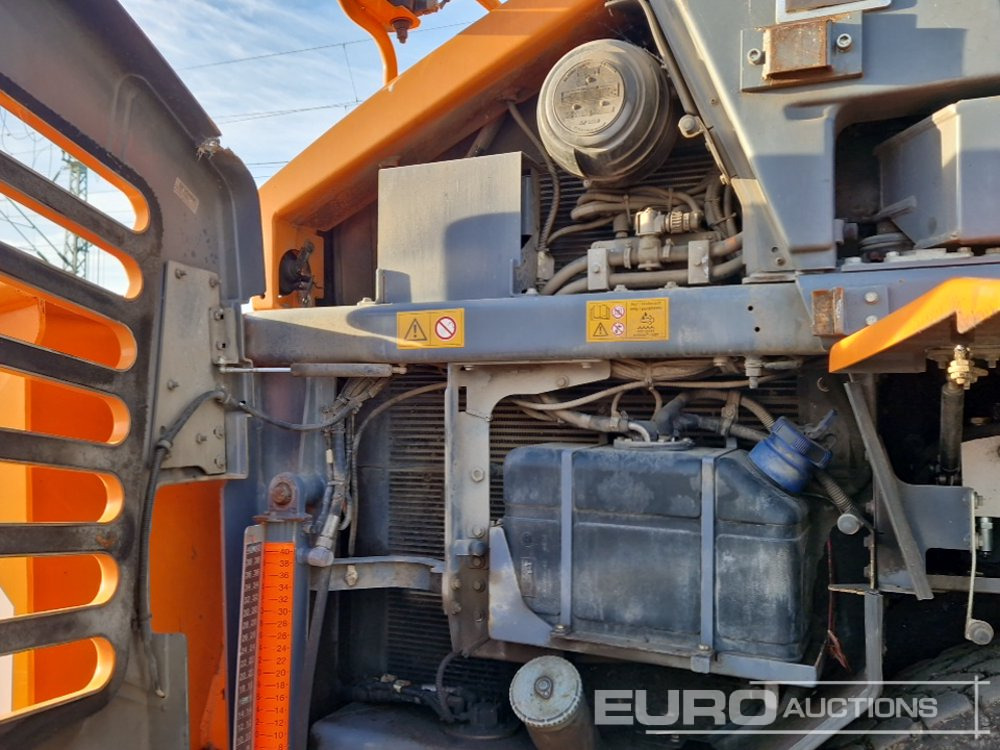 Pavimentadora de asfalto 2017 Vögele SUPER 1803-3i: foto 37