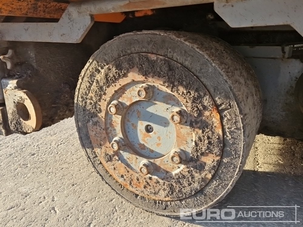 Pavimentadora de asfalto 2017 Vögele SUPER 1803-3i: foto 11