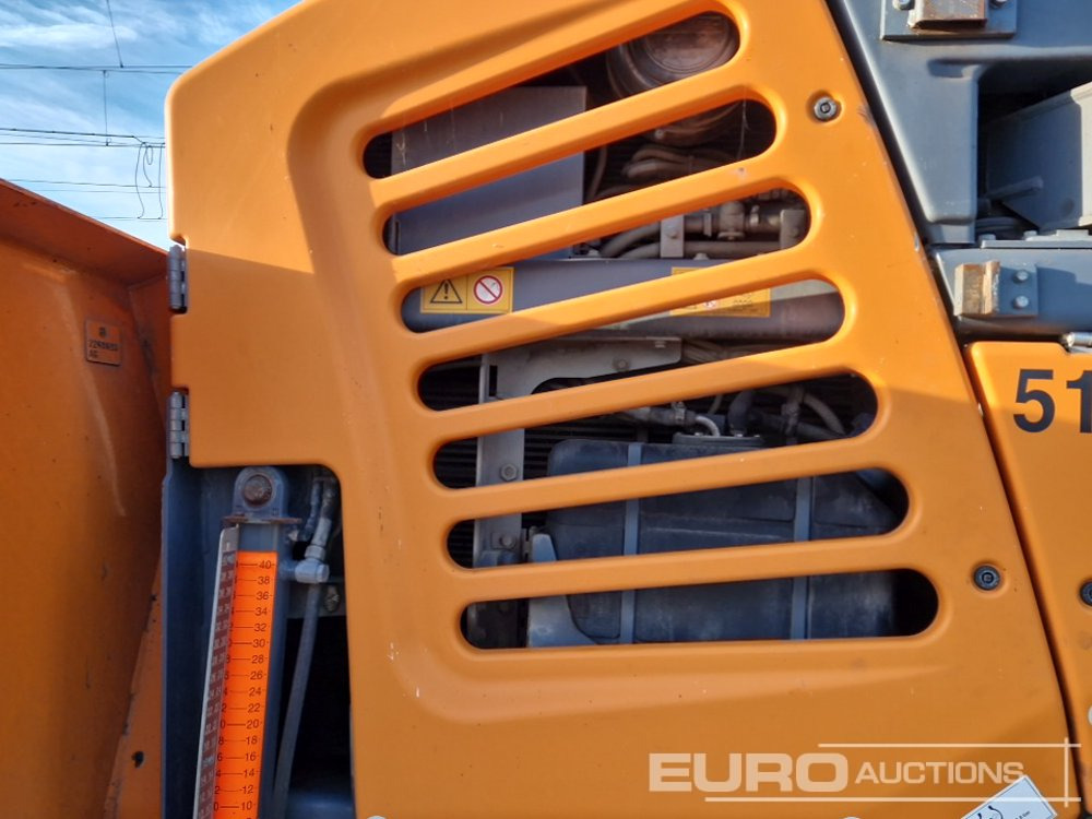 Pavimentadora de asfalto 2017 Vögele SUPER 1803-3i: foto 21