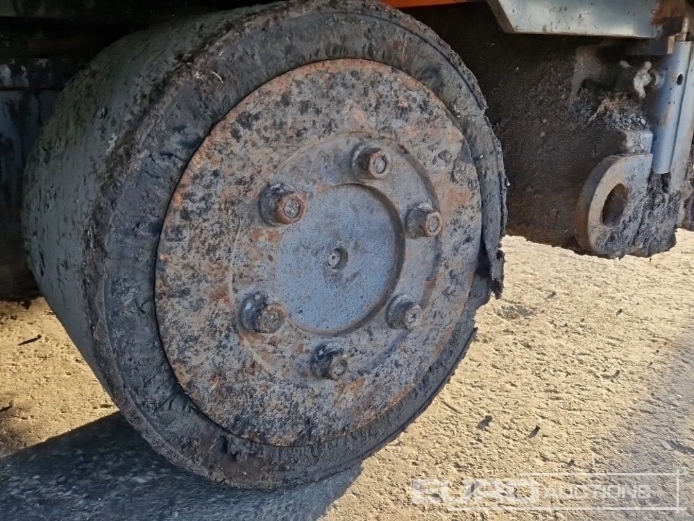 Pavimentadora de asfalto 2017 Vögele SUPER 1803-3i: foto 9