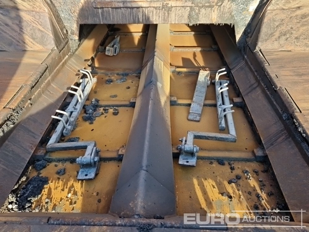 Pavimentadora de asfalto 2017 Vögele SUPER 1803-3i: foto 26