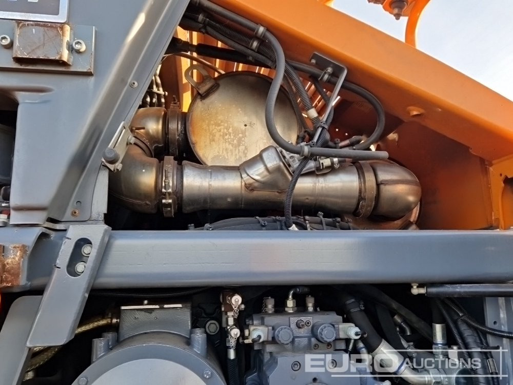 Pavimentadora de asfalto 2017 Vögele SUPER 1803-3i: foto 42