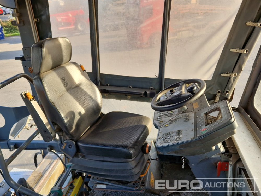 Pavimentadora de asfalto 2017 Vögele SUPER 1803-3i: foto 45