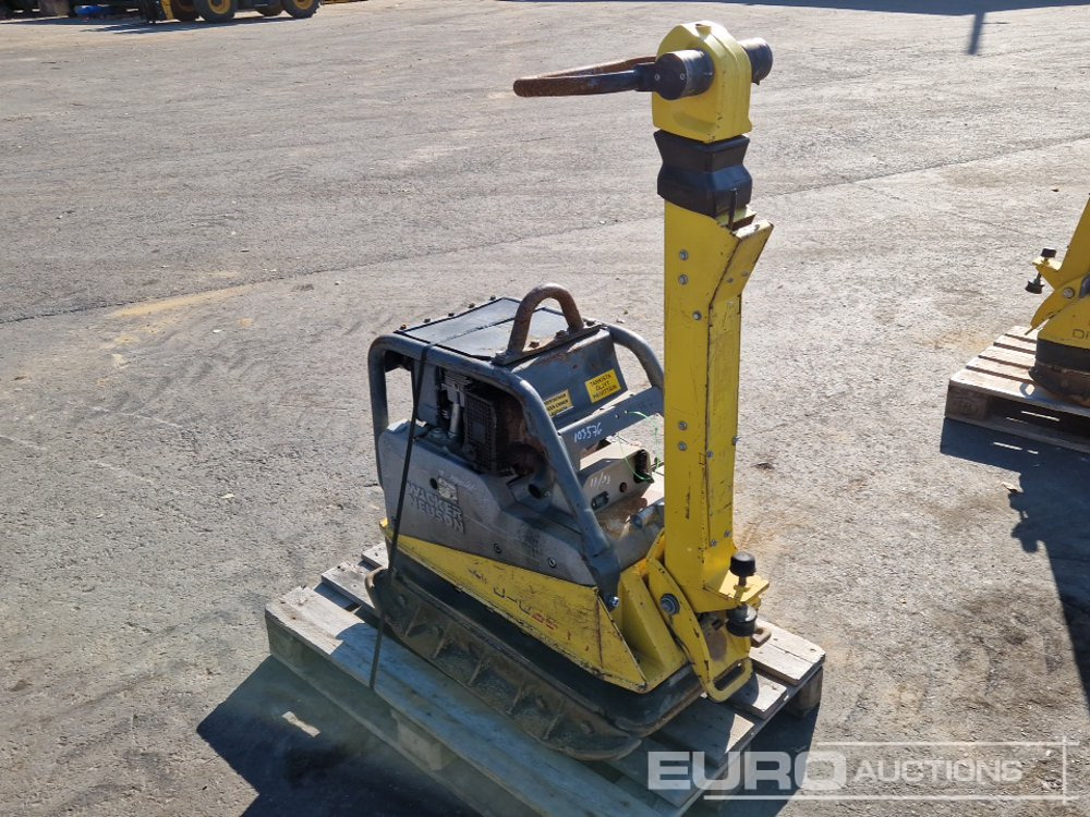 2017 Wacker DPU5545HE - Construcción de carreteras: foto 4 2017 Wacker DPU5545HE - Construcción de carreteras: foto 4