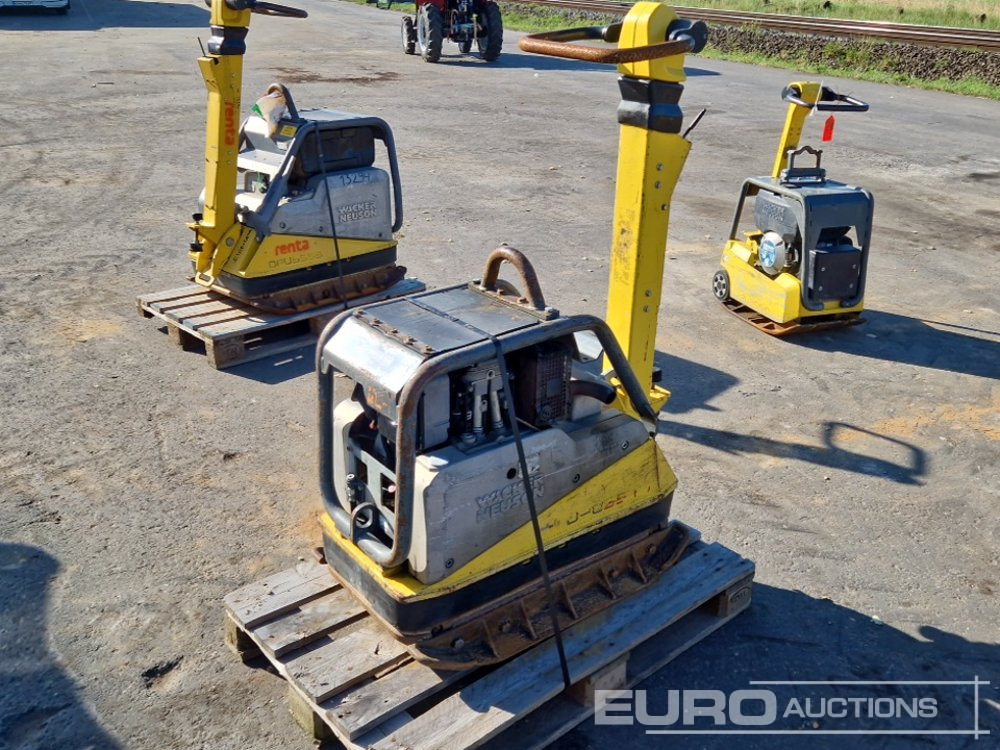 2017 Wacker DPU5545HE - Construcción de carreteras: foto 3 2017 Wacker DPU5545HE - Construcción de carreteras: foto 3