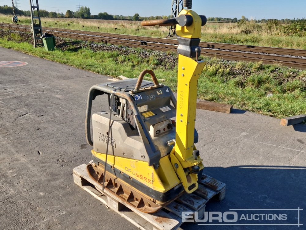 2017 Wacker DPU6555HE - Construcción de carreteras: foto 4 2017 Wacker DPU6555HE - Construcción de carreteras: foto 4
