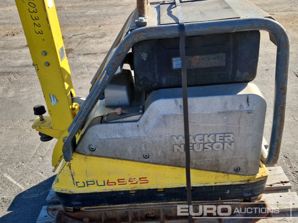 2017 Wacker DPU6555HE - Construcción de carreteras: foto 5 2017 Wacker DPU6555HE - Construcción de carreteras: foto 5