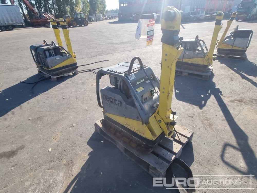2017 Wacker DPU6555HE - Construcción de carreteras: foto 4 2017 Wacker DPU6555HE - Construcción de carreteras: foto 4