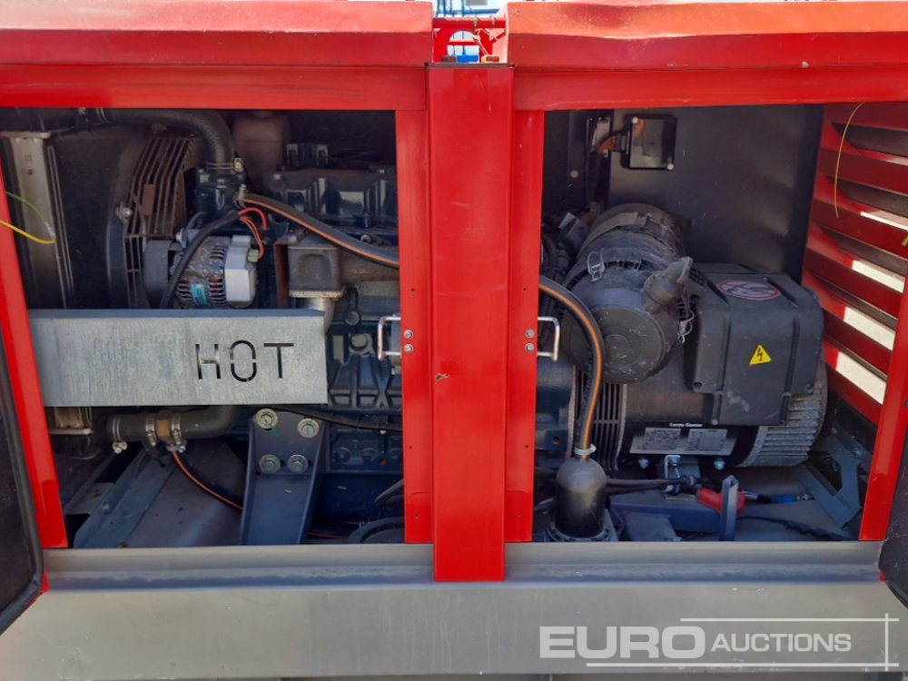 Generador industriale 2018 Atlas Copco QAS 20 ST3: foto 7