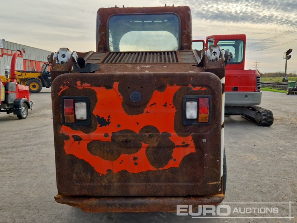 2018 Bobcat S450 - Minicargadora: foto 4 2018 Bobcat S450 - Minicargadora: foto 4