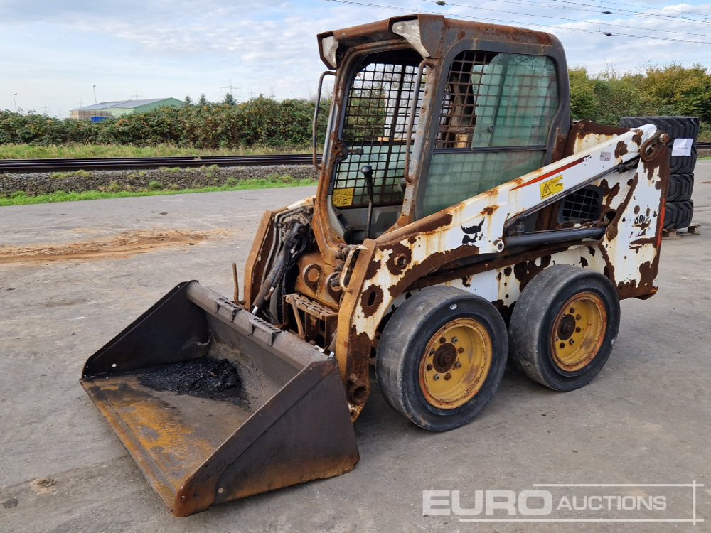 2018 Bobcat S450 - Minicargadora: foto 1 2018 Bobcat S450 - Minicargadora: foto 1