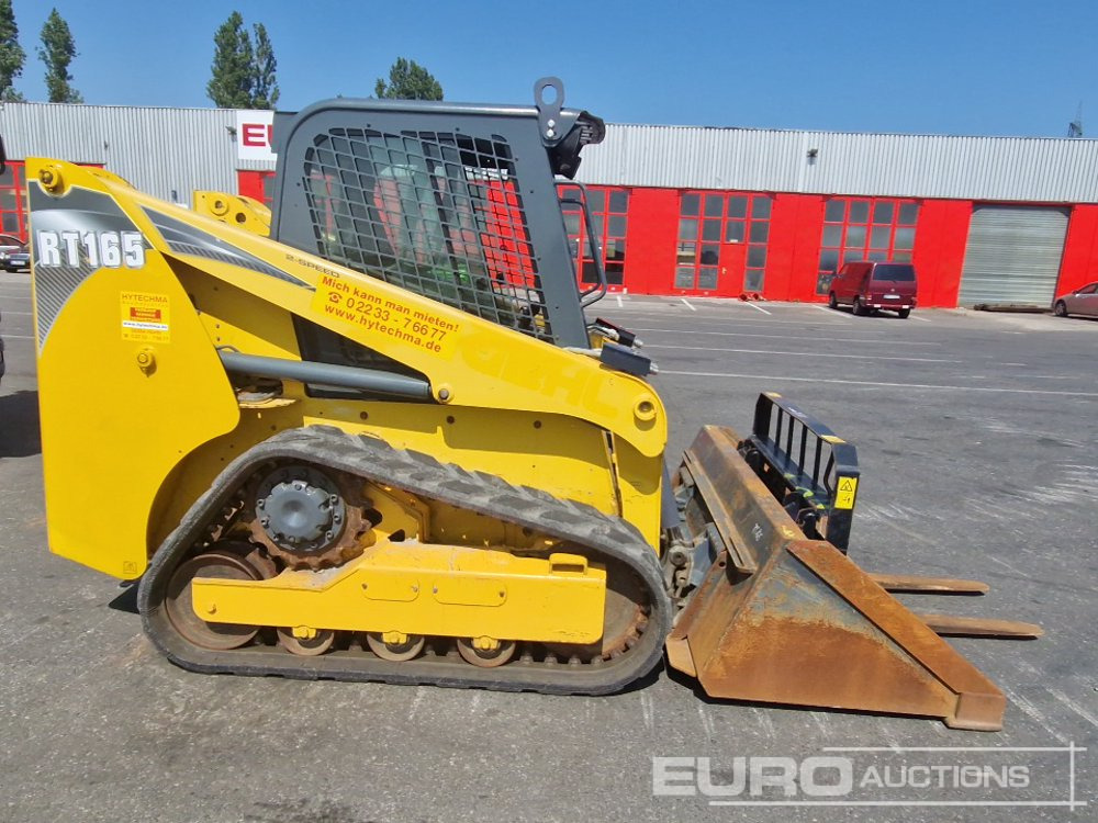 2018 Gehl RT165 - Minicargadora: foto 5 2018 Gehl RT165 - Minicargadora: foto 5