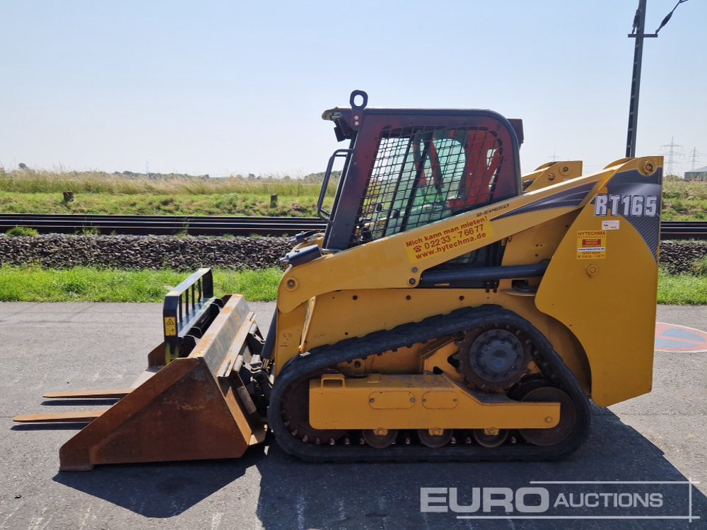 2018 Gehl RT165 - Minicargadora: foto 2 2018 Gehl RT165 - Minicargadora: foto 2