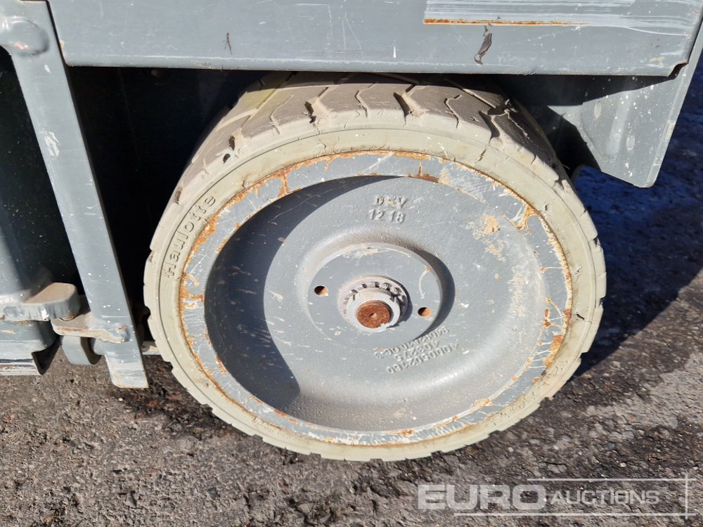 Plataforma elevadora 2018 Haulotte STAR 6 AC EXT: foto 7