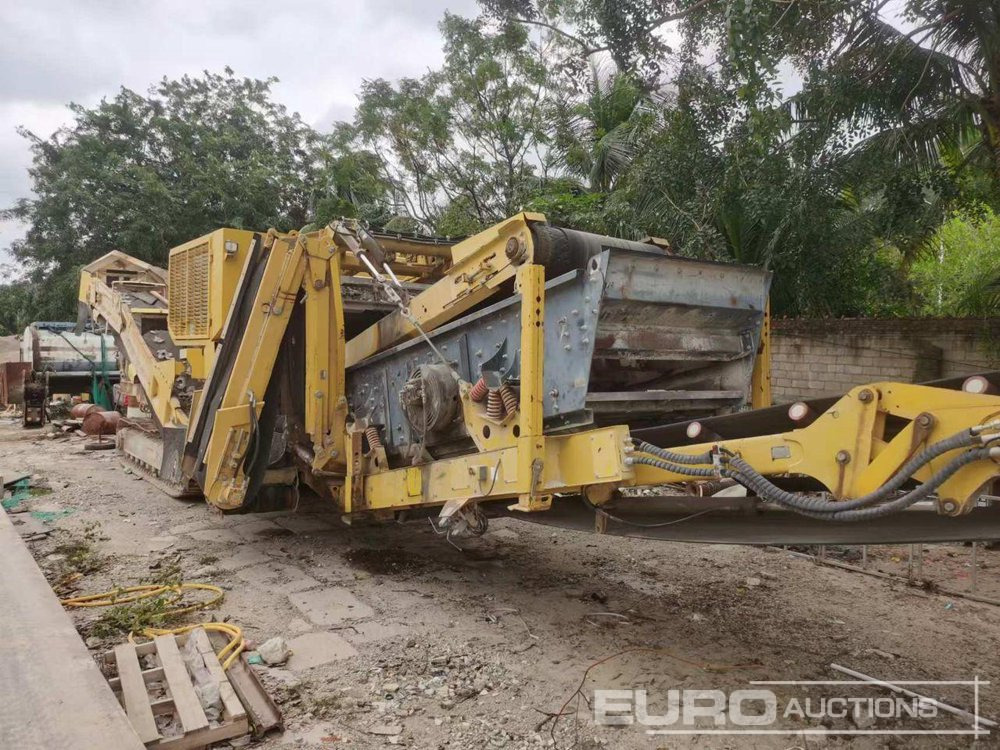 2018 Keestrack R5 Impact Crusher - Machacadora: foto 1 2018 Keestrack R5 Impact Crusher - Machacadora: foto 1