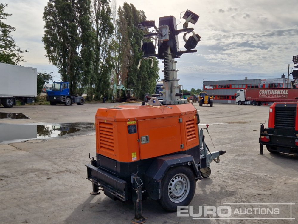 2018 Trime X-ECOK2 - Torre de iluminación: foto 4 2018 Trime X-ECOK2 - Torre de iluminación: foto 4