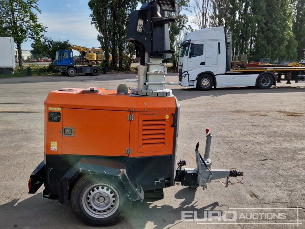 2018 Trime X-ECOK2 - Torre de iluminación: foto 5 2018 Trime X-ECOK2 - Torre de iluminación: foto 5
