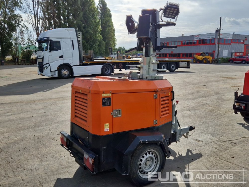 2018 Trime X-ECOK2 - Torre de iluminación: foto 4 2018 Trime X-ECOK2 - Torre de iluminación: foto 4