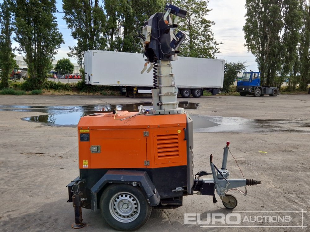 2018 Trime X-ECOK2 - Torre de iluminación: foto 5 2018 Trime X-ECOK2 - Torre de iluminación: foto 5
