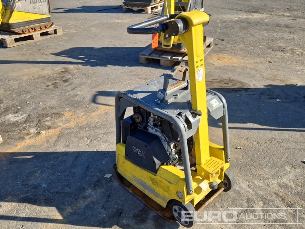 2018 Wacker DPU3050HE - Construcción de carreteras: foto 4 2018 Wacker DPU3050HE - Construcción de carreteras: foto 4