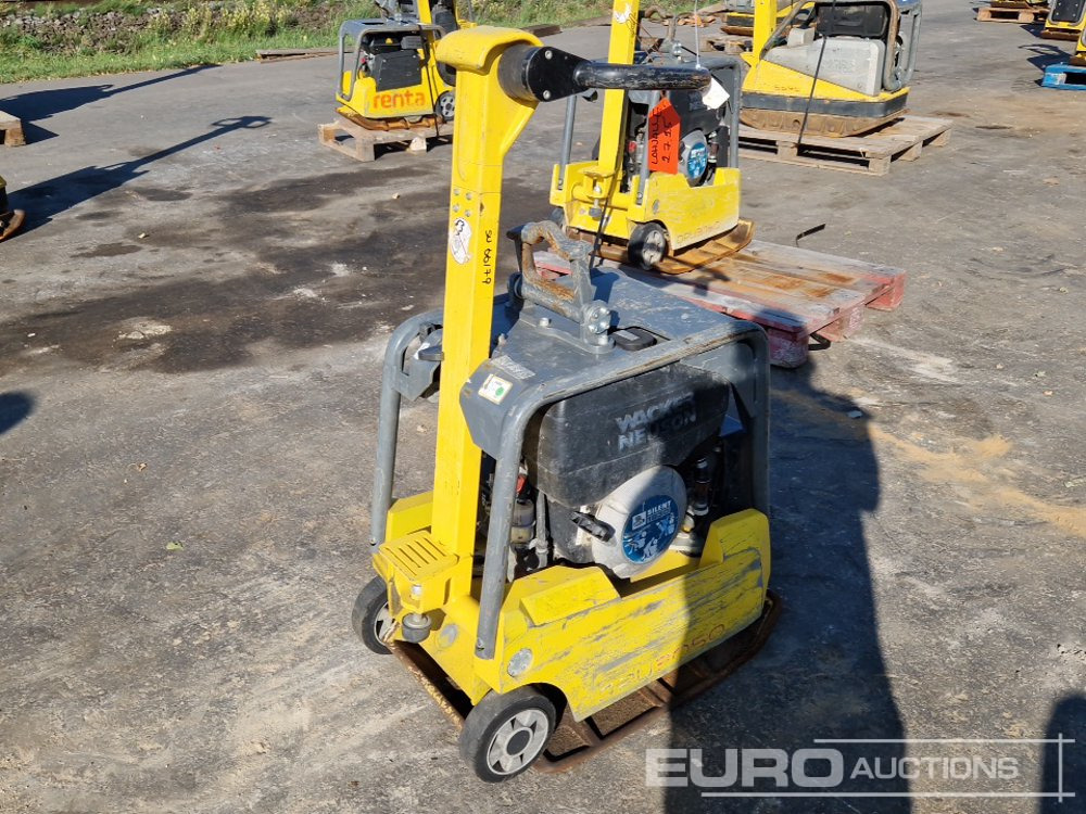 2018 Wacker DPU3050HE - Construcción de carreteras: foto 1 2018 Wacker DPU3050HE - Construcción de carreteras: foto 1