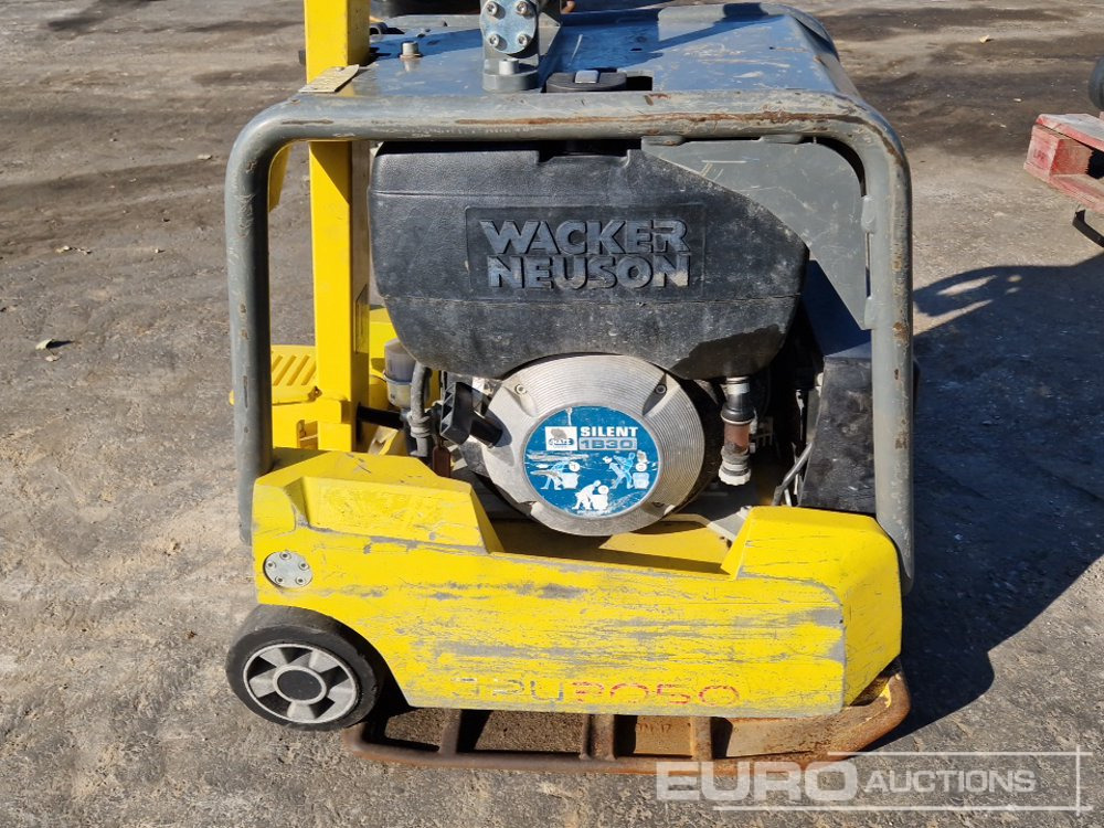 2018 Wacker DPU3050HE - Construcción de carreteras: foto 5 2018 Wacker DPU3050HE - Construcción de carreteras: foto 5
