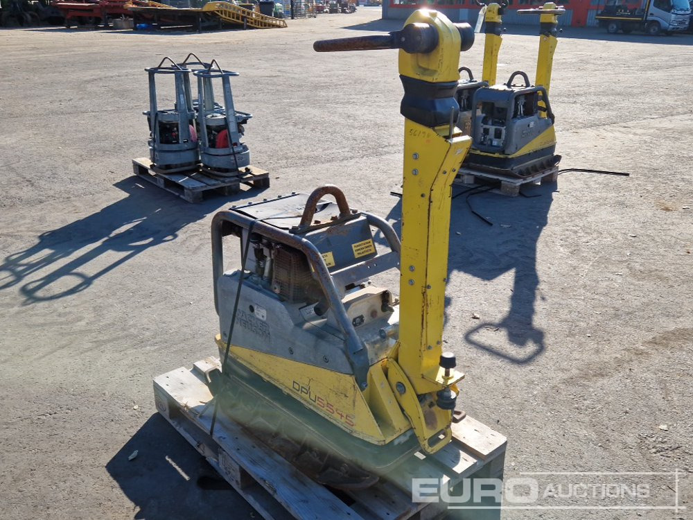 2018 Wacker DPU4545 - Construcción de carreteras: foto 4 2018 Wacker DPU4545 - Construcción de carreteras: foto 4