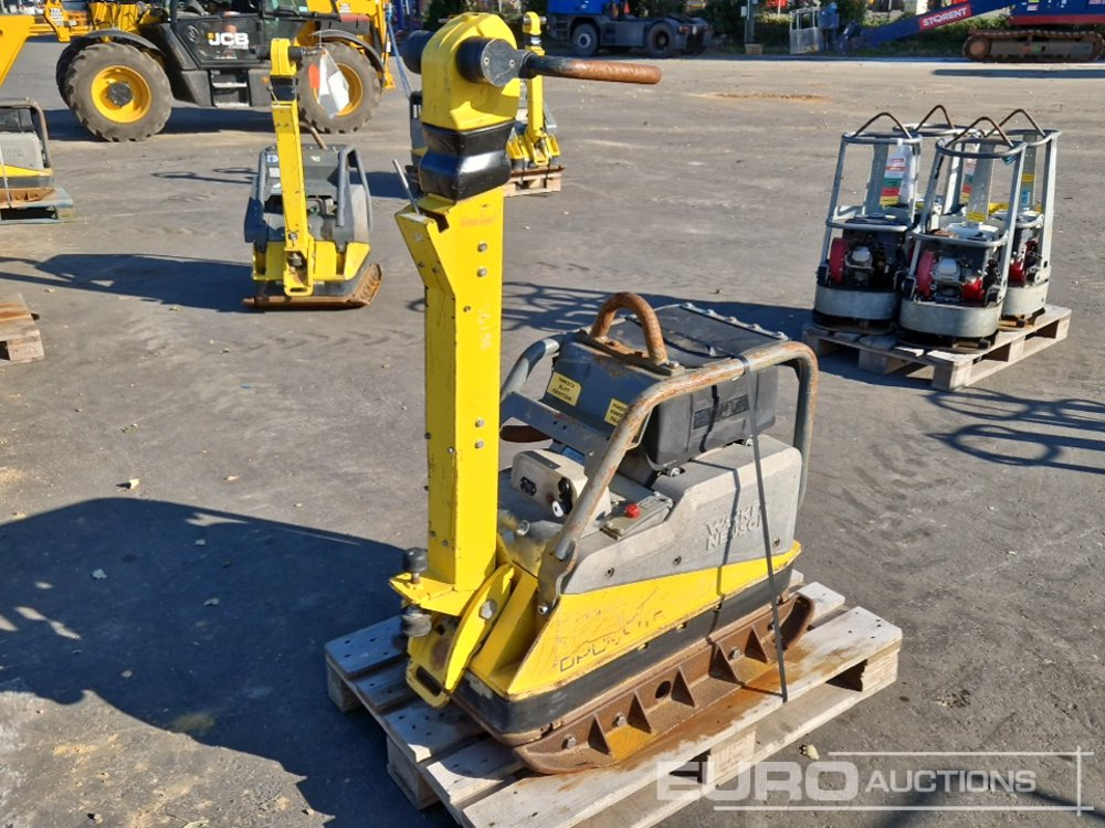 2018 Wacker DPU4545 - Construcción de carreteras: foto 1 2018 Wacker DPU4545 - Construcción de carreteras: foto 1