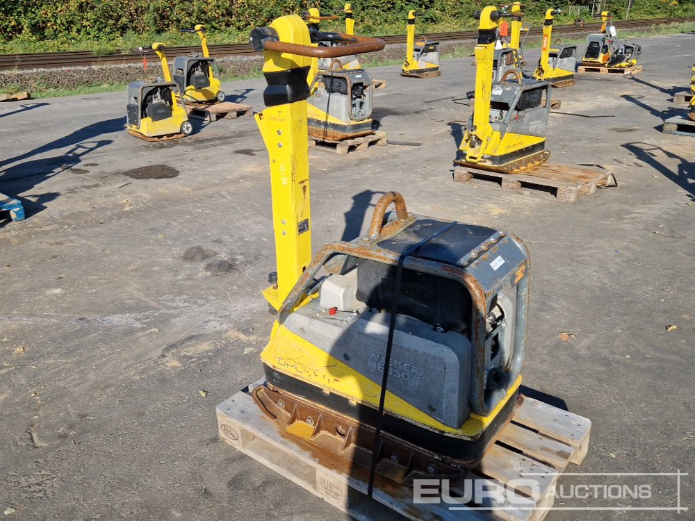 2018 Wacker DPU4545 - Construcción de carreteras: foto 2 2018 Wacker DPU4545 - Construcción de carreteras: foto 2