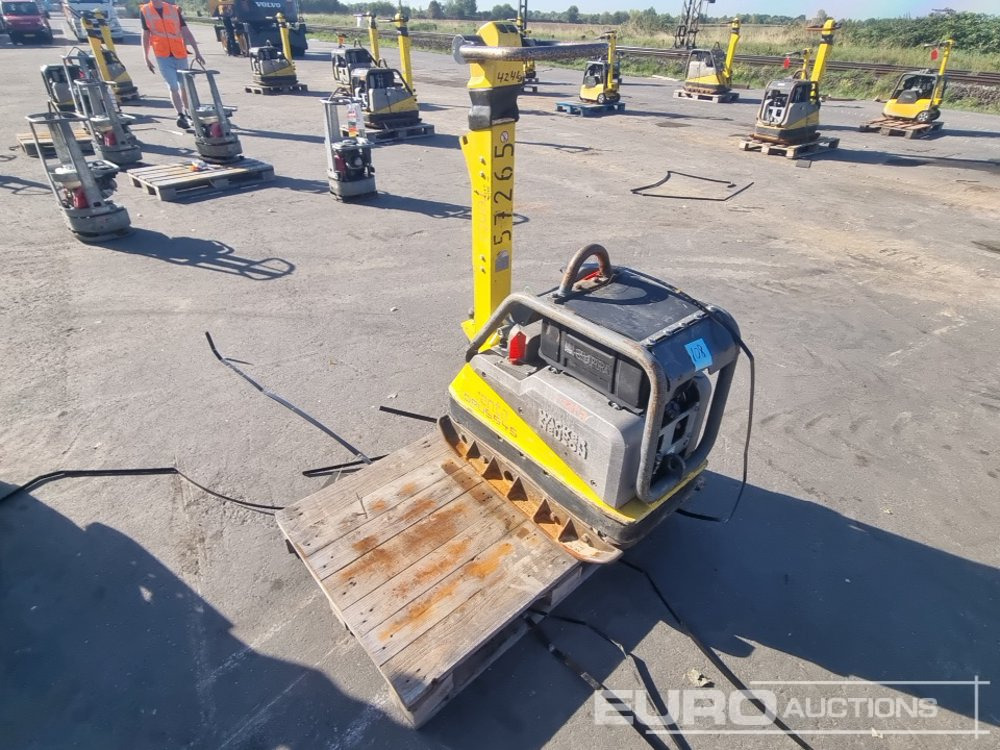 2018 Wacker DPU5545HE - Construcción de carreteras: foto 3 2018 Wacker DPU5545HE - Construcción de carreteras: foto 3