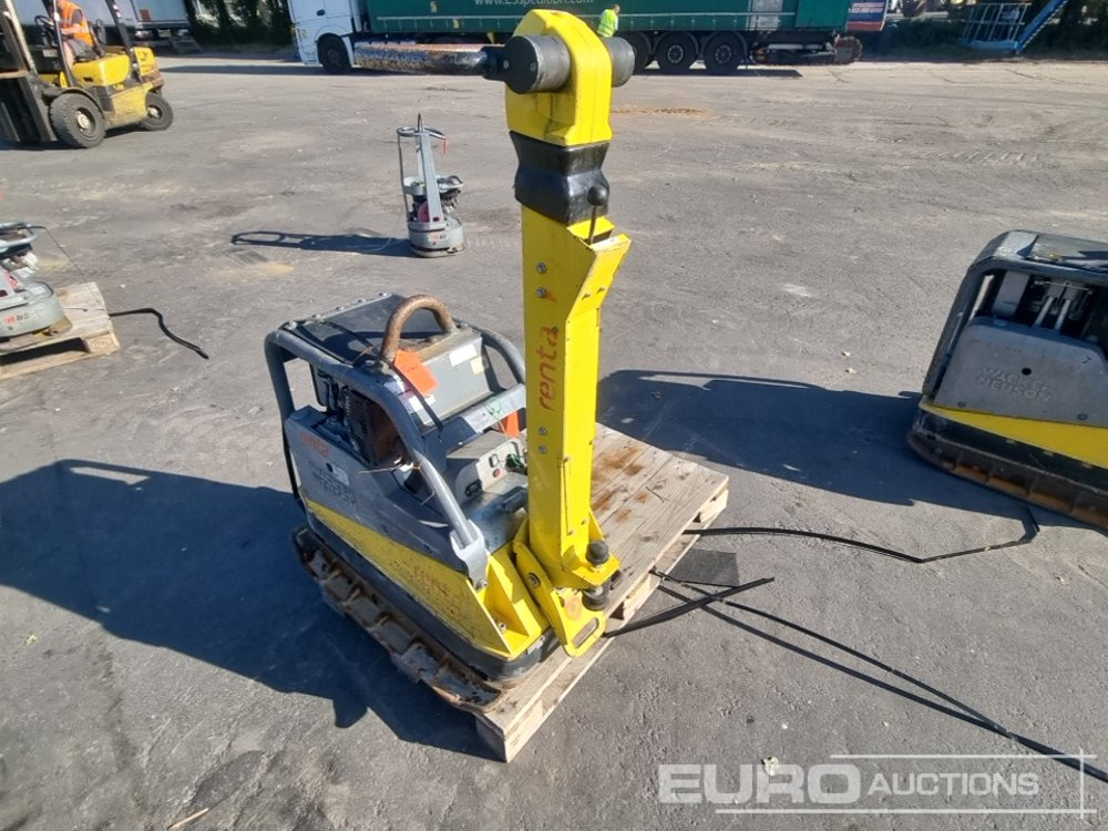 2018 Wacker DPU5545HE - Construcción de carreteras: foto 1 2018 Wacker DPU5545HE - Construcción de carreteras: foto 1