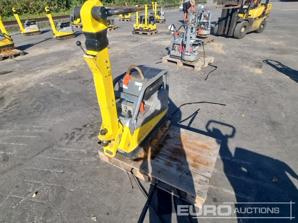 2018 Wacker DPU5545HE - Construcción de carreteras: foto 2 2018 Wacker DPU5545HE - Construcción de carreteras: foto 2