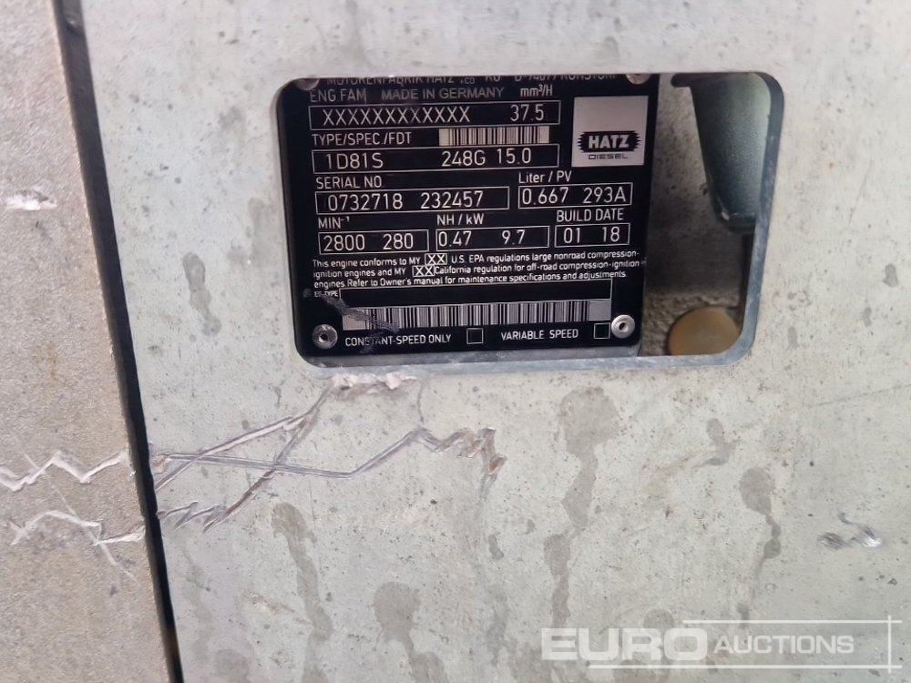 Plancha reversible 2018 Wacker DPU6555: foto 12