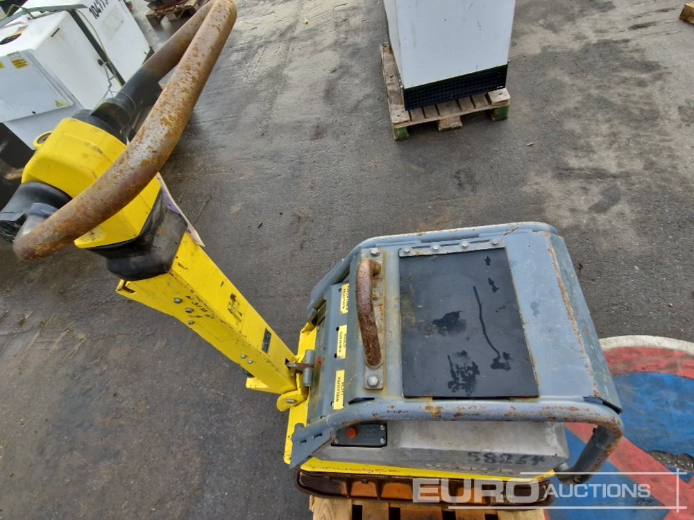 Plancha reversible 2018 Wacker DPU6555: foto 11