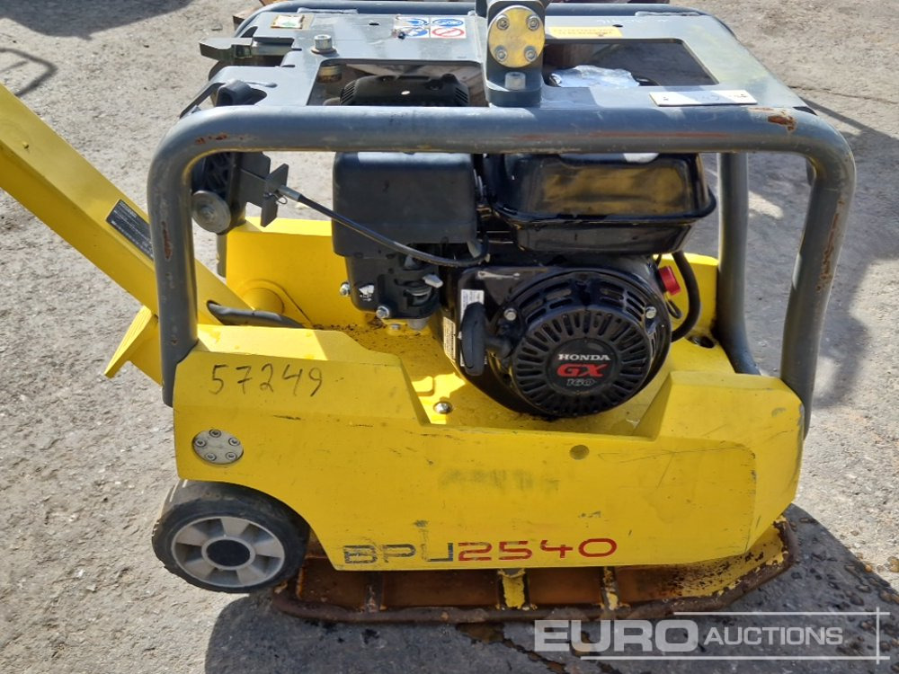 2018 Wacker Neuson BPU2504A - Construcción de carreteras: foto 5 2018 Wacker Neuson BPU2504A - Construcción de carreteras: foto 5