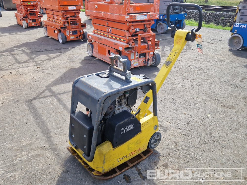 2018 Wacker Neuson DPU3050HE - Construcción de carreteras: foto 3 2018 Wacker Neuson DPU3050HE - Construcción de carreteras: foto 3