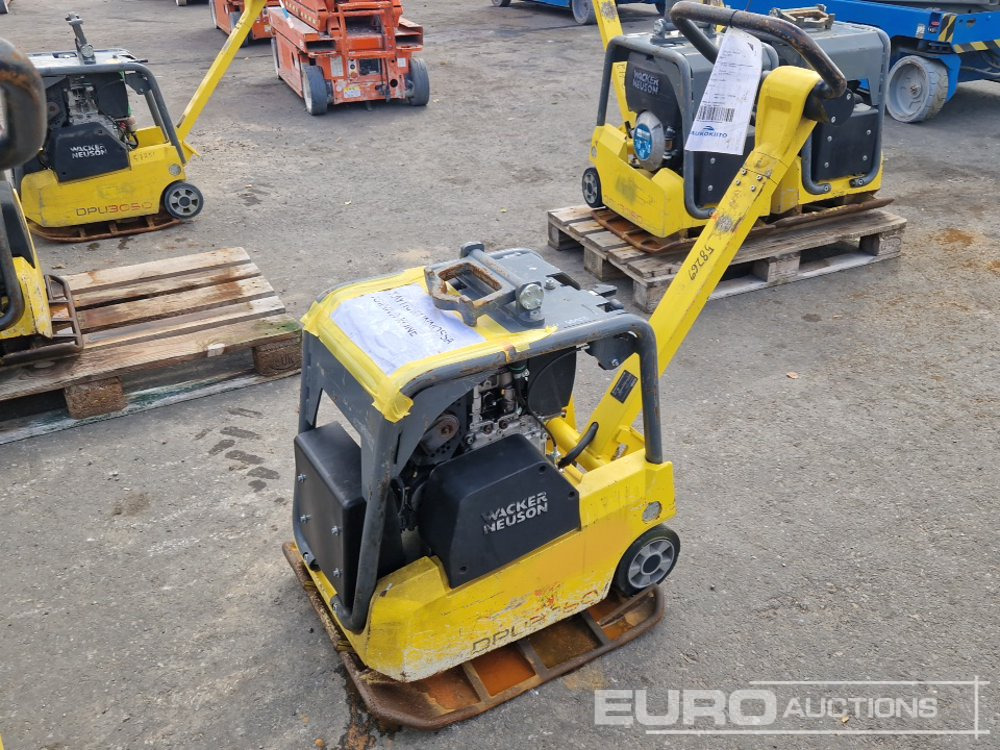 2018 Wacker Neuson DPU3760 HETS - Construcción de carreteras: foto 3 2018 Wacker Neuson DPU3760 HETS - Construcción de carreteras: foto 3