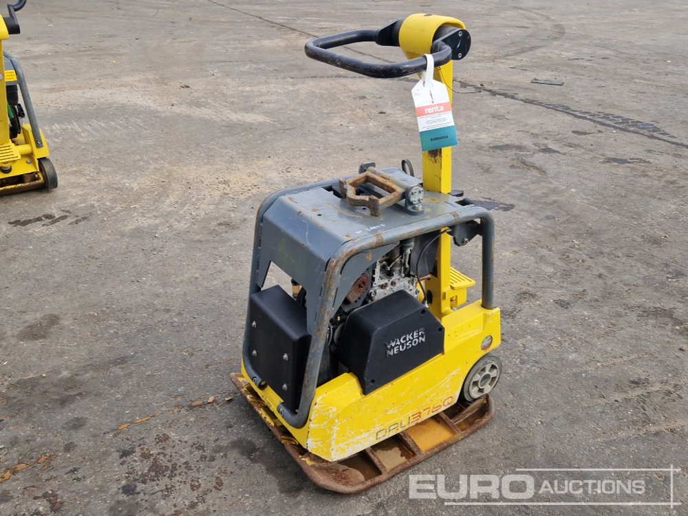 2018 Wacker Neuson DPU3760 HETS - Construcción de carreteras: foto 3 2018 Wacker Neuson DPU3760 HETS - Construcción de carreteras: foto 3