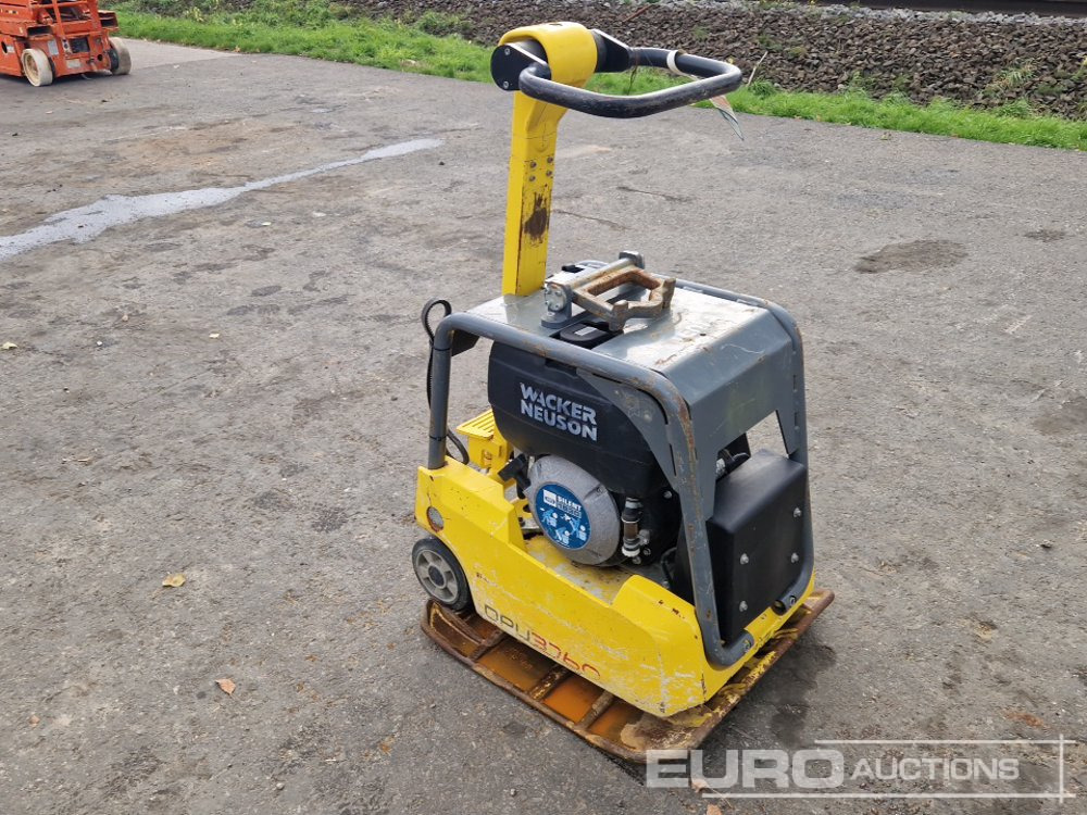2018 Wacker Neuson DPU3760 HETS - Construcción de carreteras: foto 2 2018 Wacker Neuson DPU3760 HETS - Construcción de carreteras: foto 2