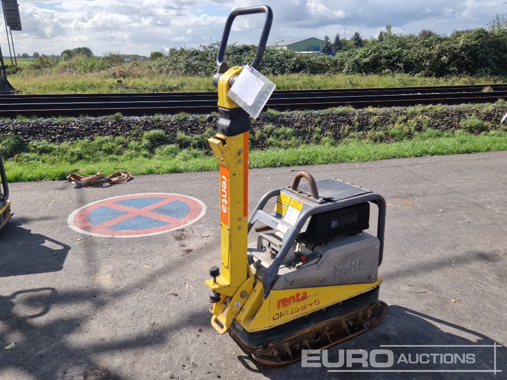 2018 Wacker Neuson DPU5545 - Construcción de carreteras: foto 1 2018 Wacker Neuson DPU5545 - Construcción de carreteras: foto 1