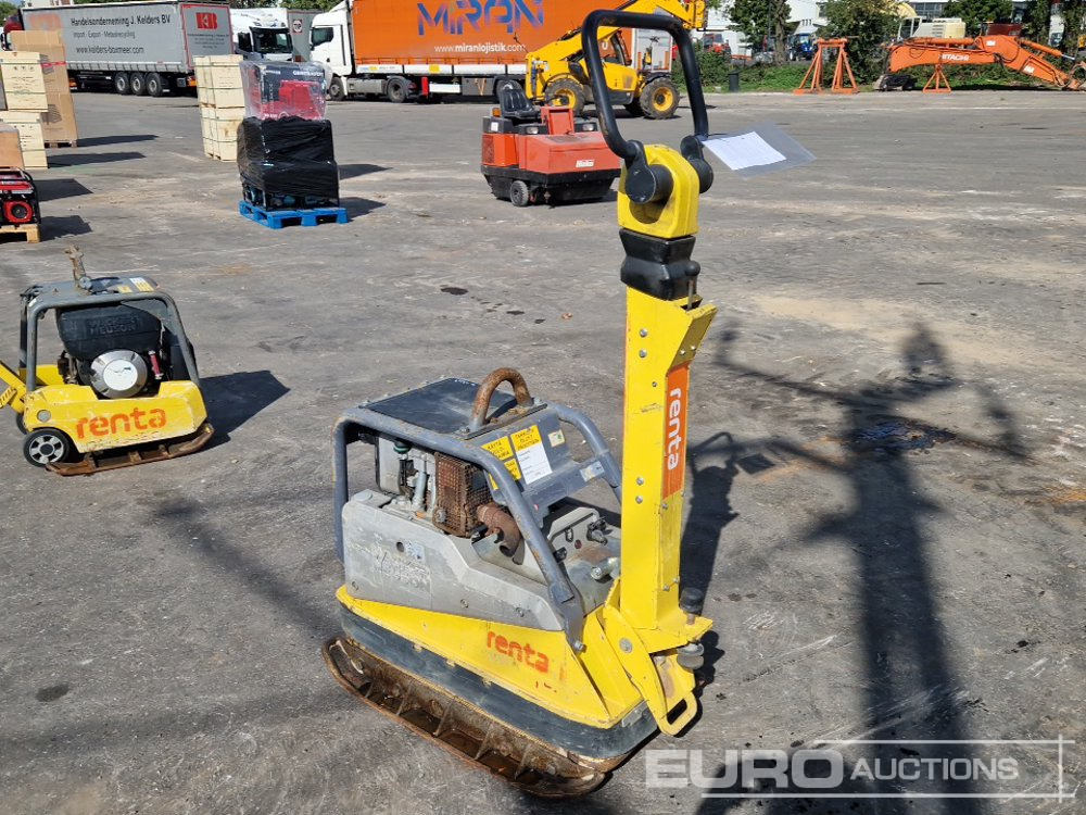 2018 Wacker Neuson DPU5545 - Construcción de carreteras: foto 4 2018 Wacker Neuson DPU5545 - Construcción de carreteras: foto 4