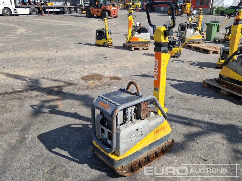 2018 Wacker Neuson DPU5545 - Construcción de carreteras: foto 3 2018 Wacker Neuson DPU5545 - Construcción de carreteras: foto 3