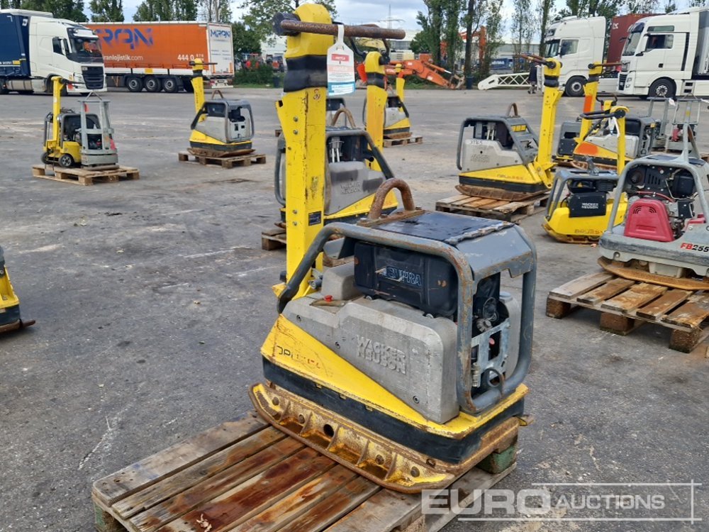 2018 Wacker Neuson DPU5545HE - Construcción de carreteras: foto 2 2018 Wacker Neuson DPU5545HE - Construcción de carreteras: foto 2