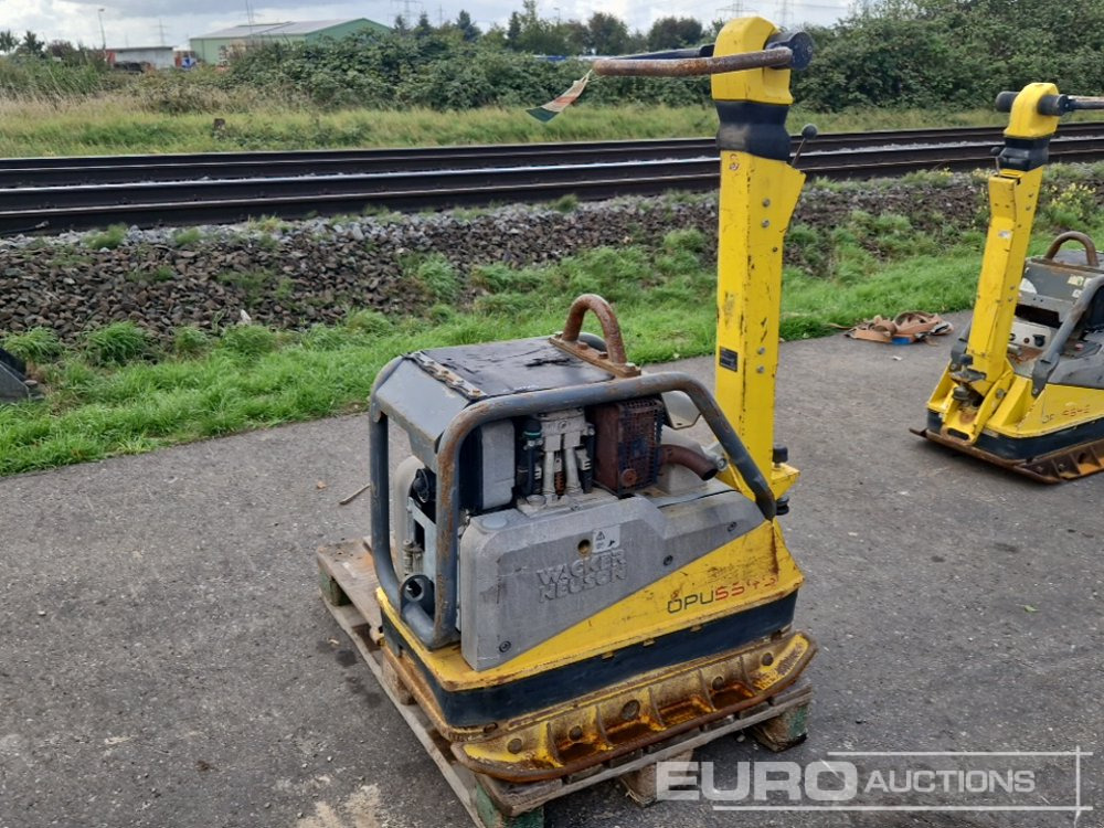 2018 Wacker Neuson DPU5545HE - Construcción de carreteras: foto 3 2018 Wacker Neuson DPU5545HE - Construcción de carreteras: foto 3