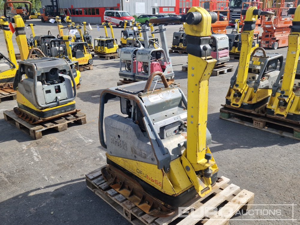 2018 Wacker Neuson DPU6555 HEH - Construcción de carreteras: foto 4 2018 Wacker Neuson DPU6555 HEH - Construcción de carreteras: foto 4