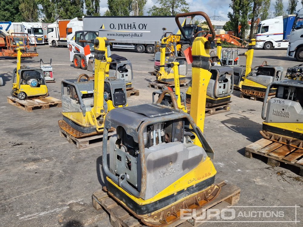 2018 Wacker Neuson DPU6555 HEH - Construcción de carreteras: foto 3 2018 Wacker Neuson DPU6555 HEH - Construcción de carreteras: foto 3